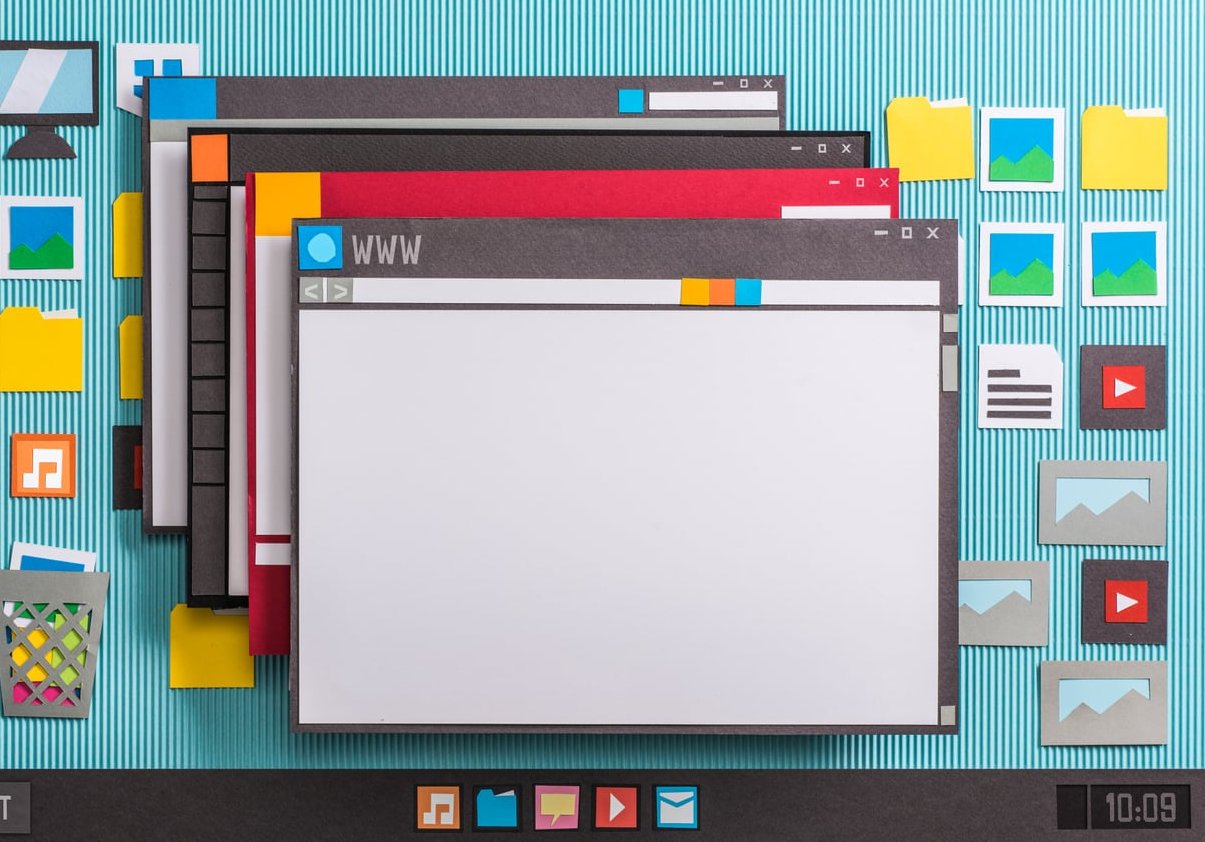 figma design interface